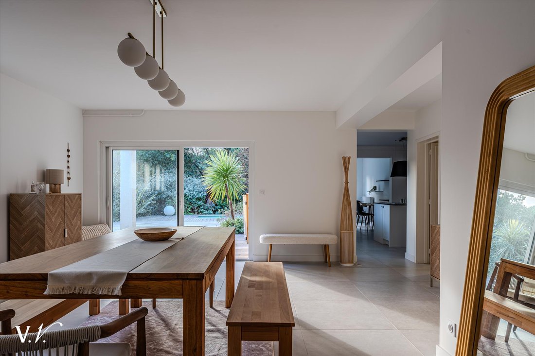 Villa in Aiguillon, Arcachon, France 3 - 16970603