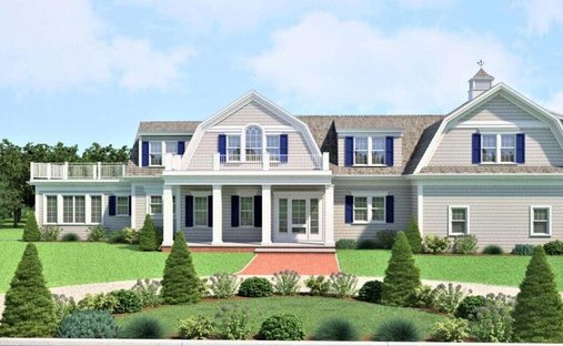 House in Harwich, Massachusetts, United States 1