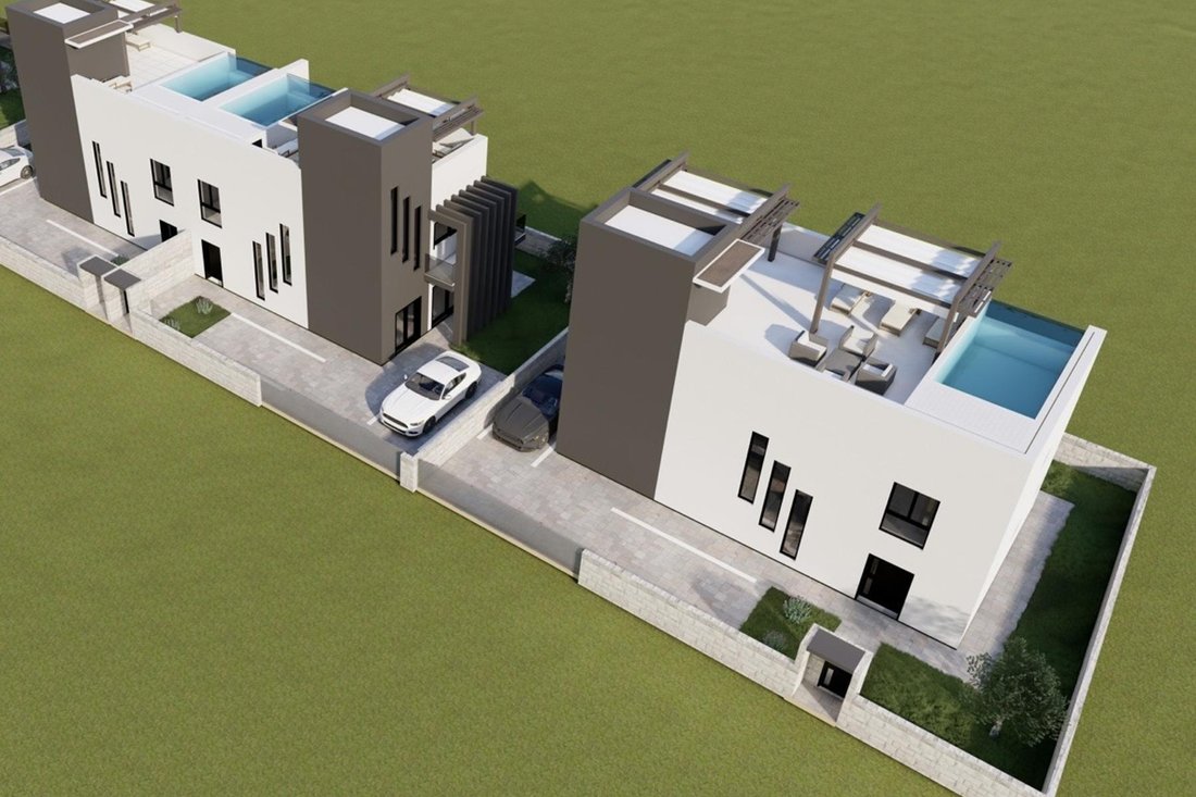 Villa in Privlaka, Zadar County, Croatia 2 - 16973559