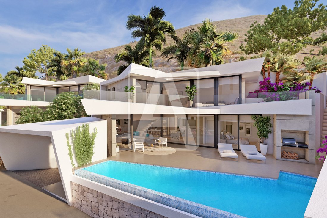 Villa a Alicante, Comunità Valenzana, Spagna 3 - 16970982
