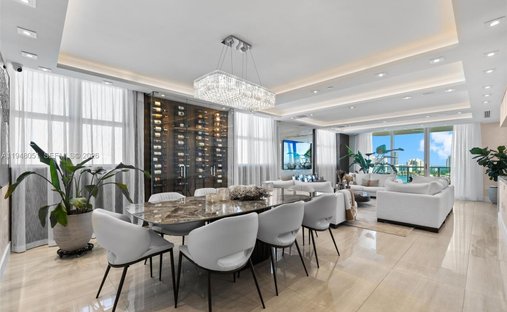 Appartement à Golden Beach, Floride, États-Unis 1