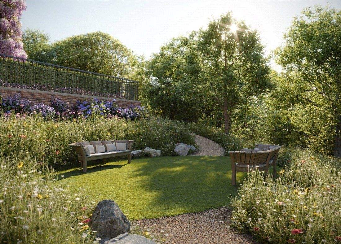 Apartment in Hampstead Garden Suburb, Barnet, England 1 - 16970686