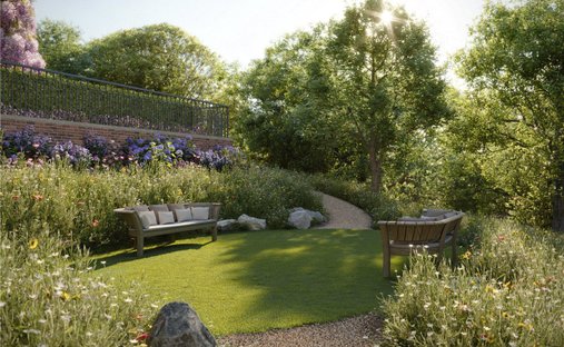 Apartamento en Hampstead Garden Suburb, Municipio de Barnet, Inglaterra 1