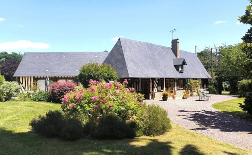 Anwesen in Cormeilles, Normandie, Frankreich 1