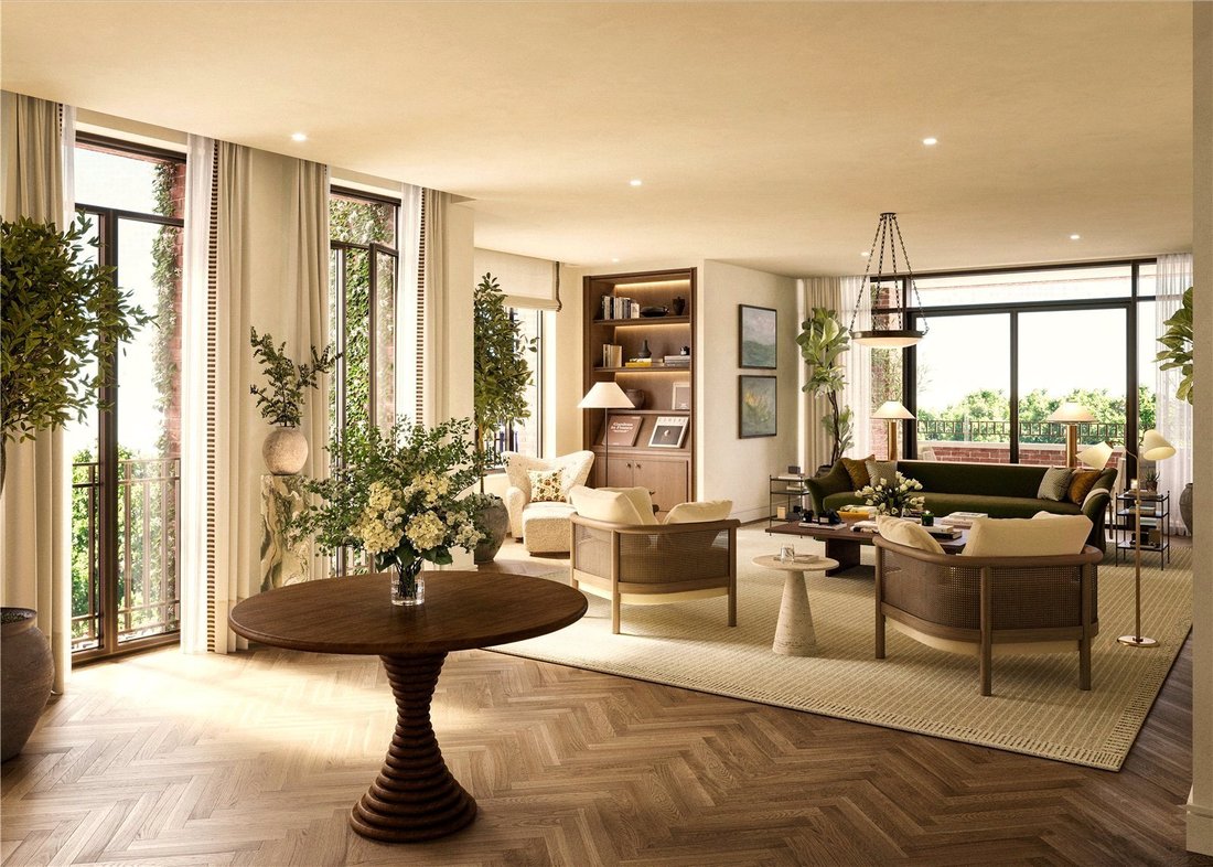 Apartment in Hampstead Garden Suburb, Barnet, England 3 - 16970686