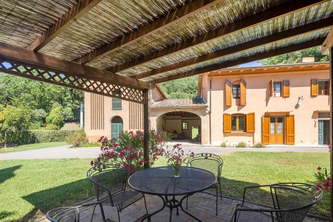 Estate in San Miniato, Tuscany, Italy 3 - 16973229