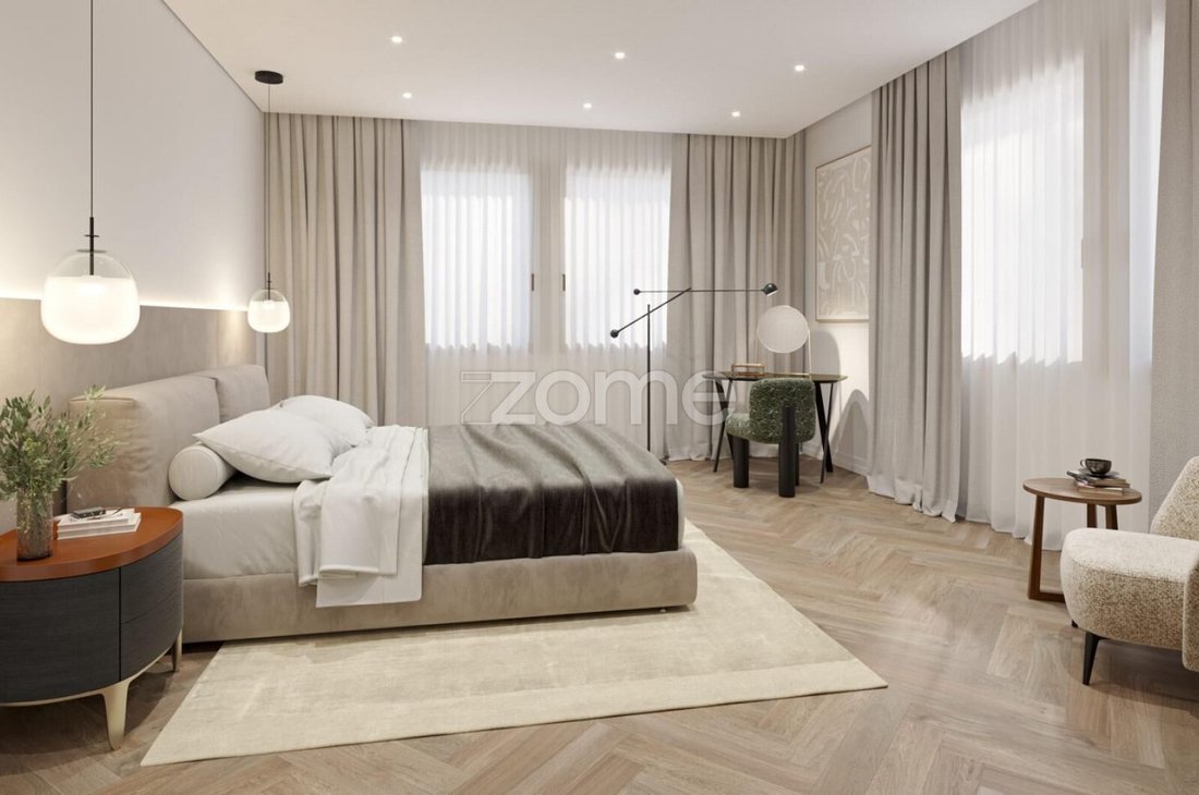 Apartamento en Cascais y Estoril, Distrito de Lisboa, Portugal 1 - 16974073