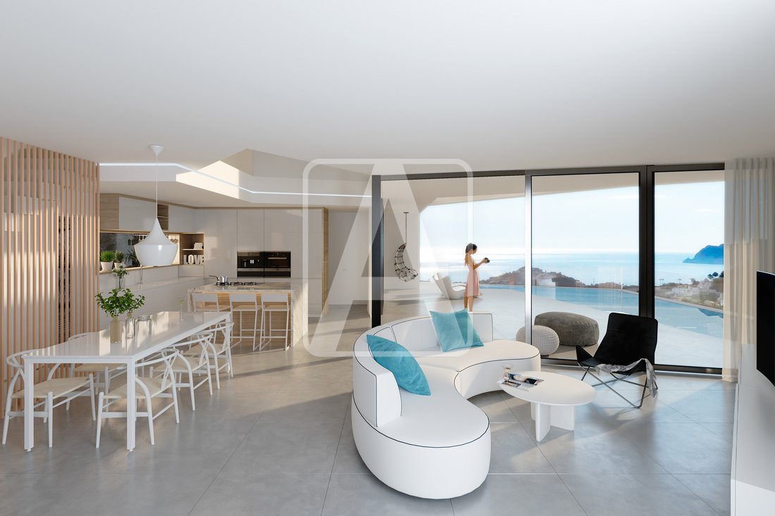Villa a Alicante, Comunità Valenzana, Spagna 4 - 16970982