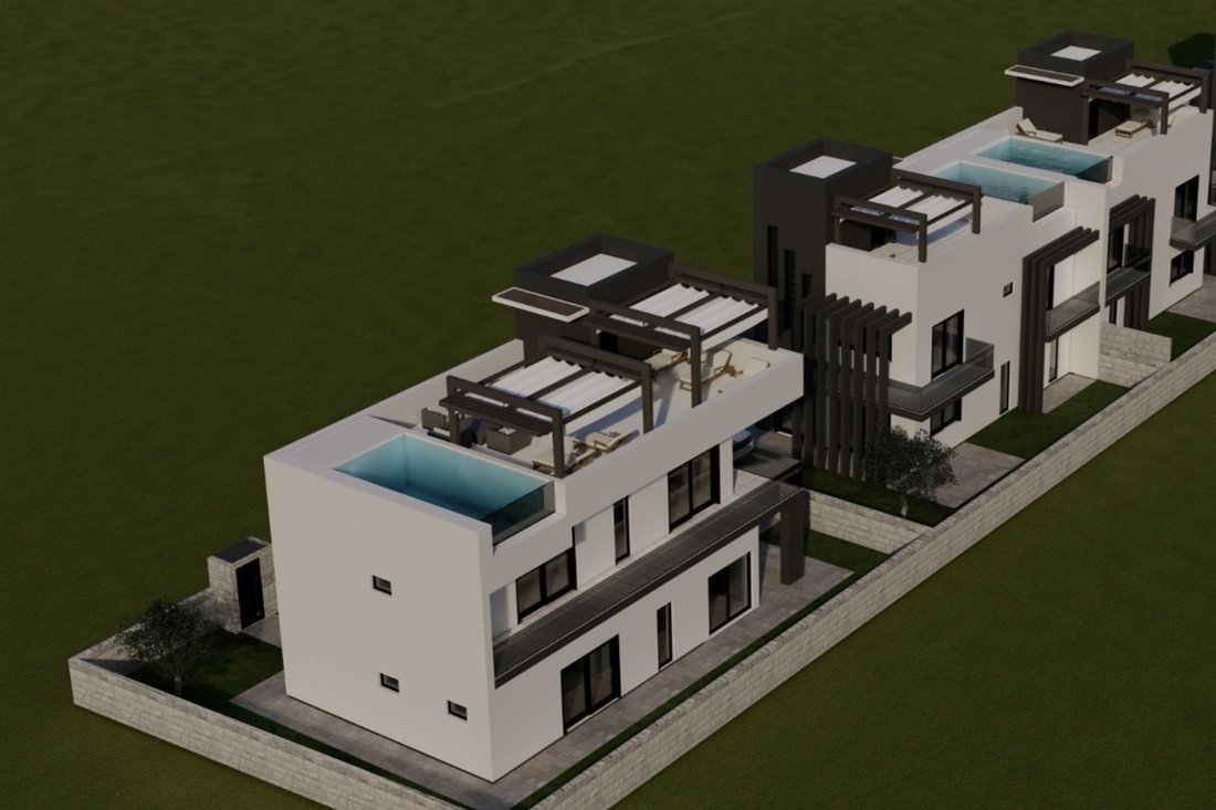 Villa in Privlaka, Zadar County, Croatia 3 - 16973559