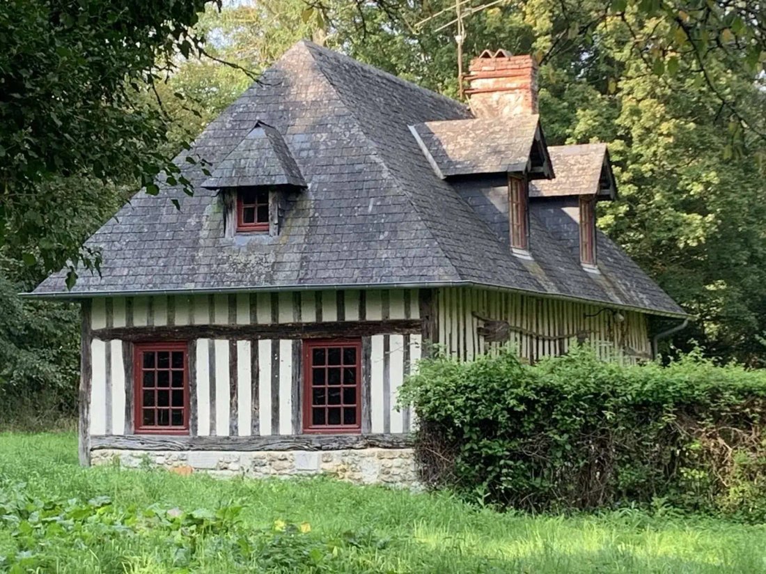 Haus in Clarbec, Normandie, Frankreich 4 - 16973299
