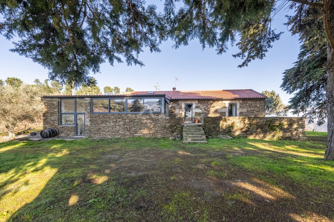 Finca in Barcos e Santa Leocadia, Viseu District, Portugal 4 - 14303661