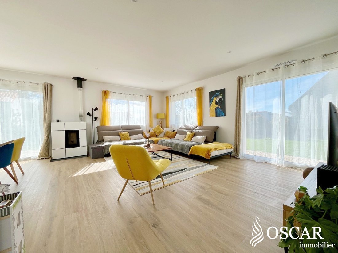 House in Sud, Les Sorinieres, France 3 - 16974869