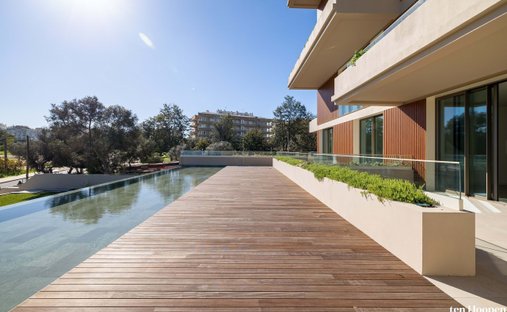 Appartamento a Alvor, Algarve, Portogallo 1