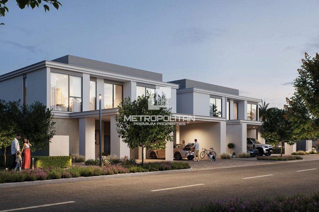 Townhouse in Dubai South Golf District, Dubai, United Arab Emirates 1 - 16969556