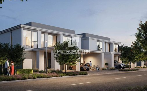 Casa a Dubai, Abu Dhabi, Emirati Arabi Uniti 1