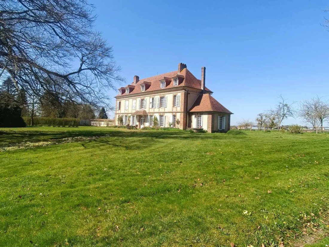 Tenuta a Cormeilles, Normandia, Francia 1 - 16973160