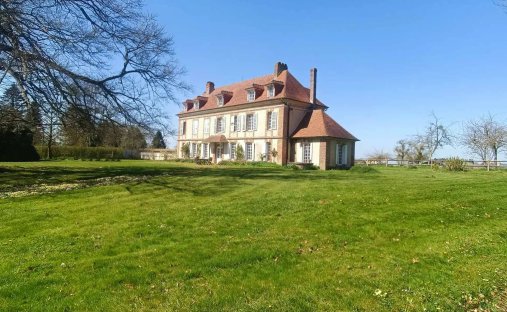 Finca en Cormeilles, Normandía, Francia 1
