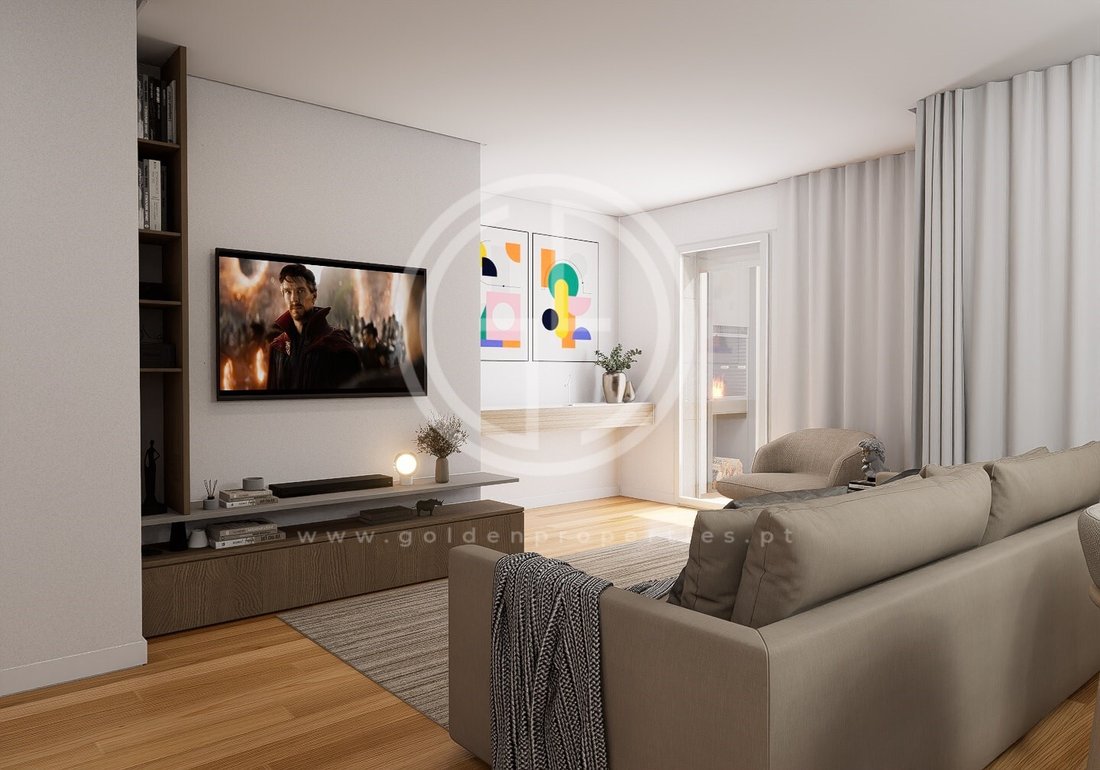 Apartment in Montijo e Afonsoeiro, Setubal, Portugal 3 - 16967076