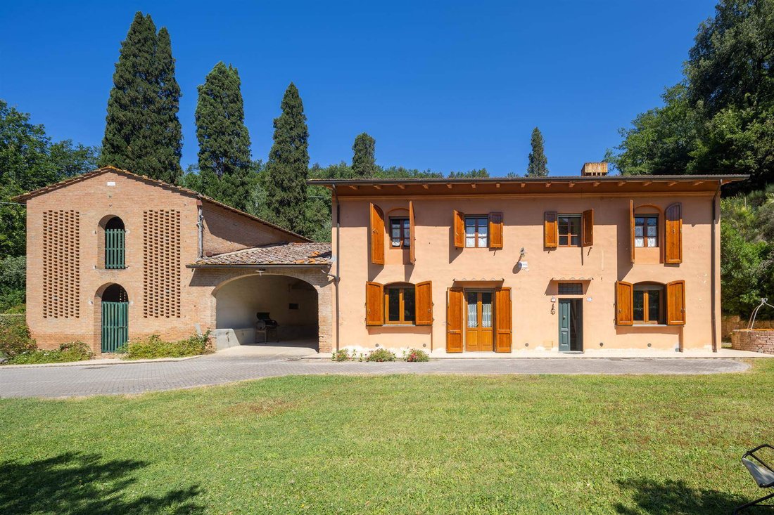 Estate in San Miniato, Tuscany, Italy 5 - 16973229