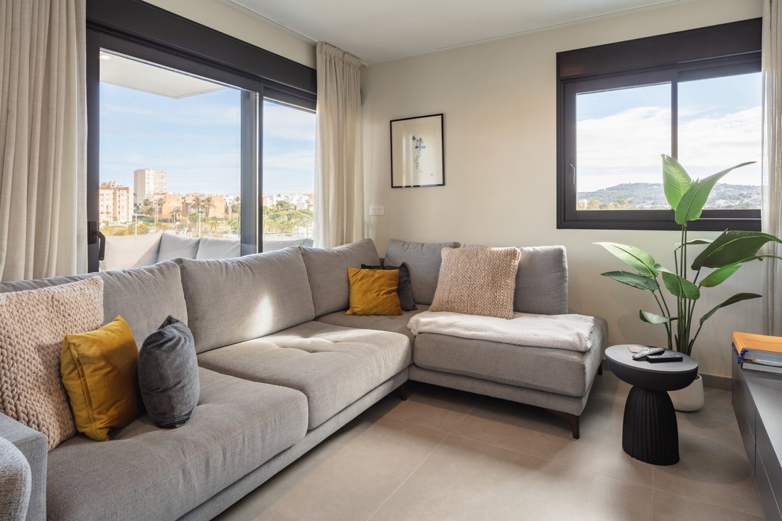 Apartment in Xabia / Javea, Valencian Community, Spain 4 - 16975103