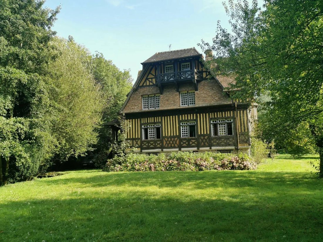 House in Centre Ville, Pont-Audemer, France 3 - 16973329