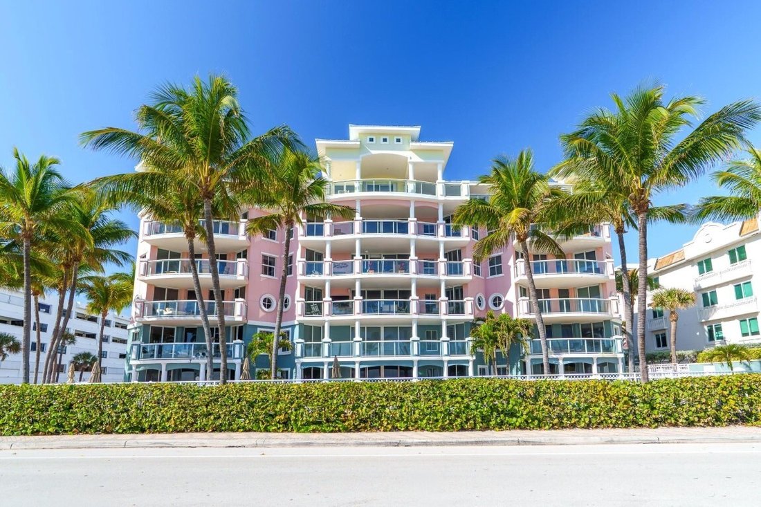 Condo in Deerfield Beach, Florida, United States 1 - 16975124