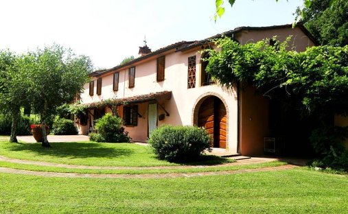 Gragnano - Lappato, Capannori, Tuscany 1