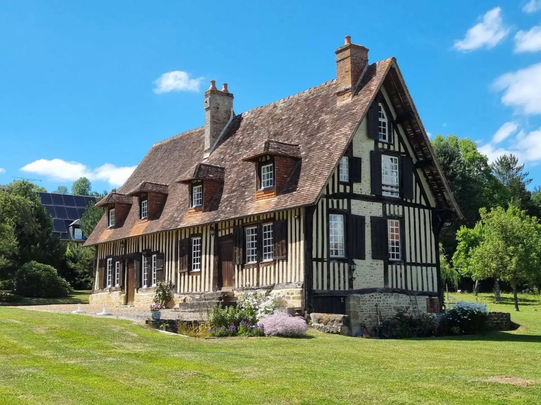 Château à Pont-l'Évêque, Normandie, France 4 - 16973089