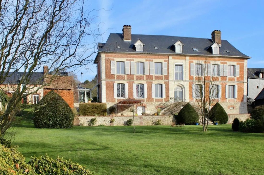 Estate in Cormeilles, Normandy, France 1 - 16973173