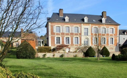 Anwesen in Cormeilles, Normandie, Frankreich 1