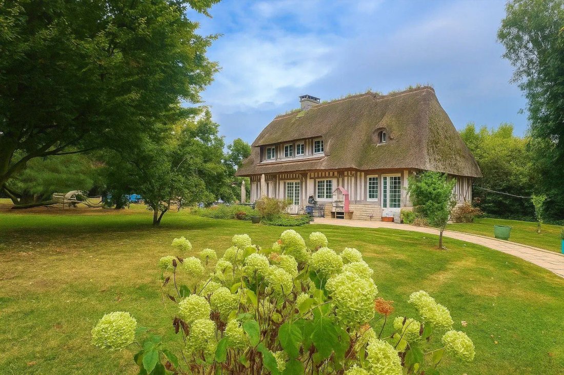 House in Cormeilles, Normandy, France 1 - 16973303