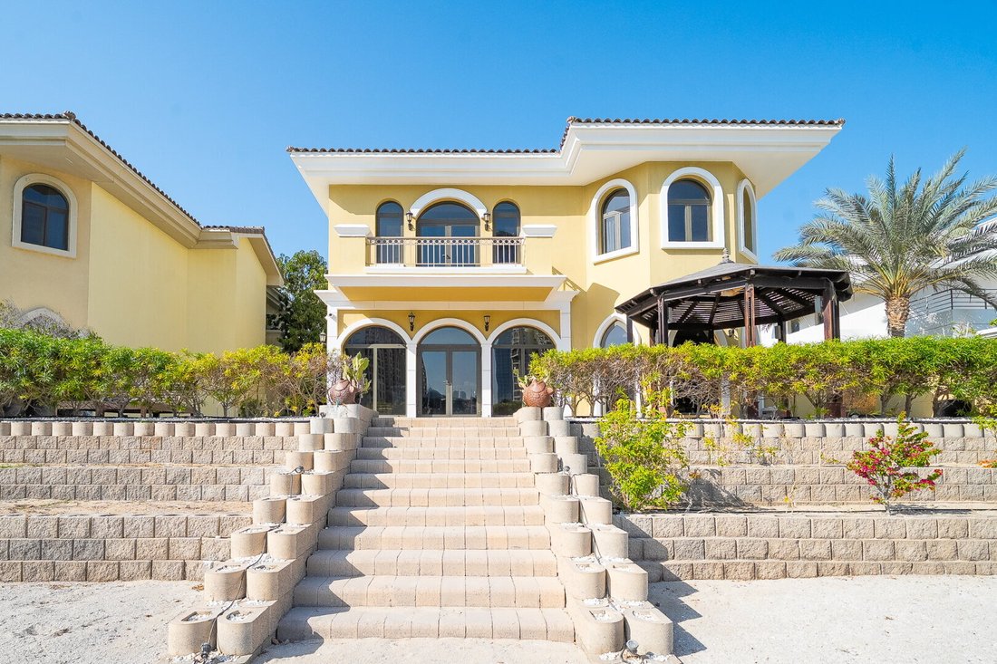 Villa in Palm Jebel Ali, Dubai, United Arab Emirates 2 - 16963794