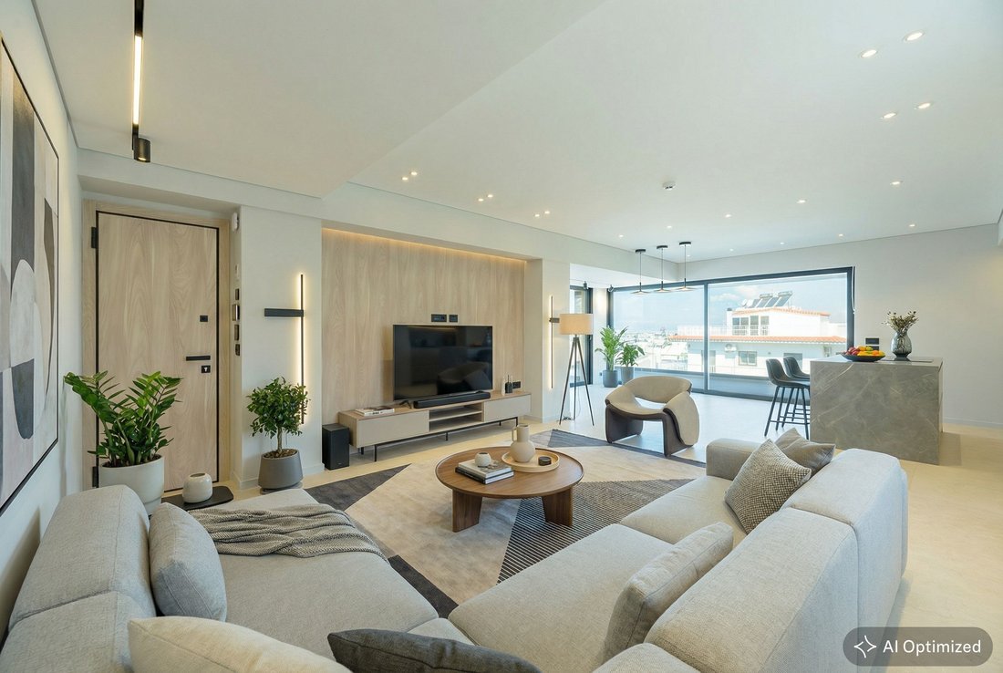 Apartment in Glyfada, Attica, Greece 2 - 15656445
