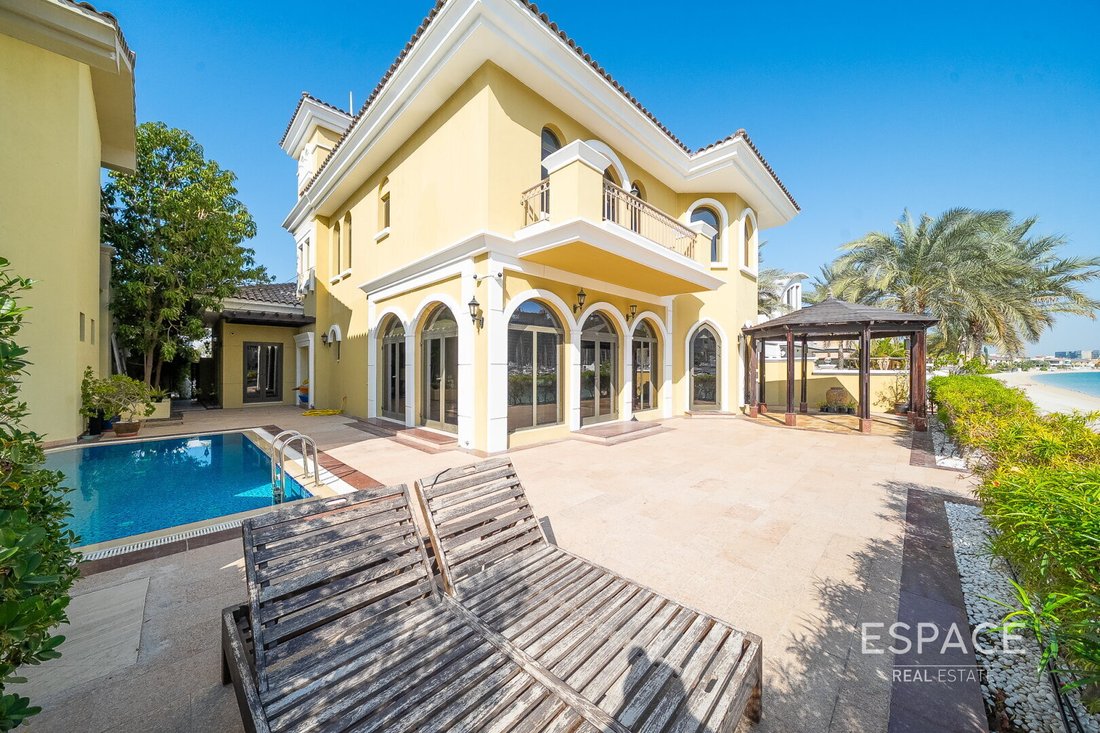 Villa in Palm Jebel Ali, Dubai, United Arab Emirates 3 - 16963794