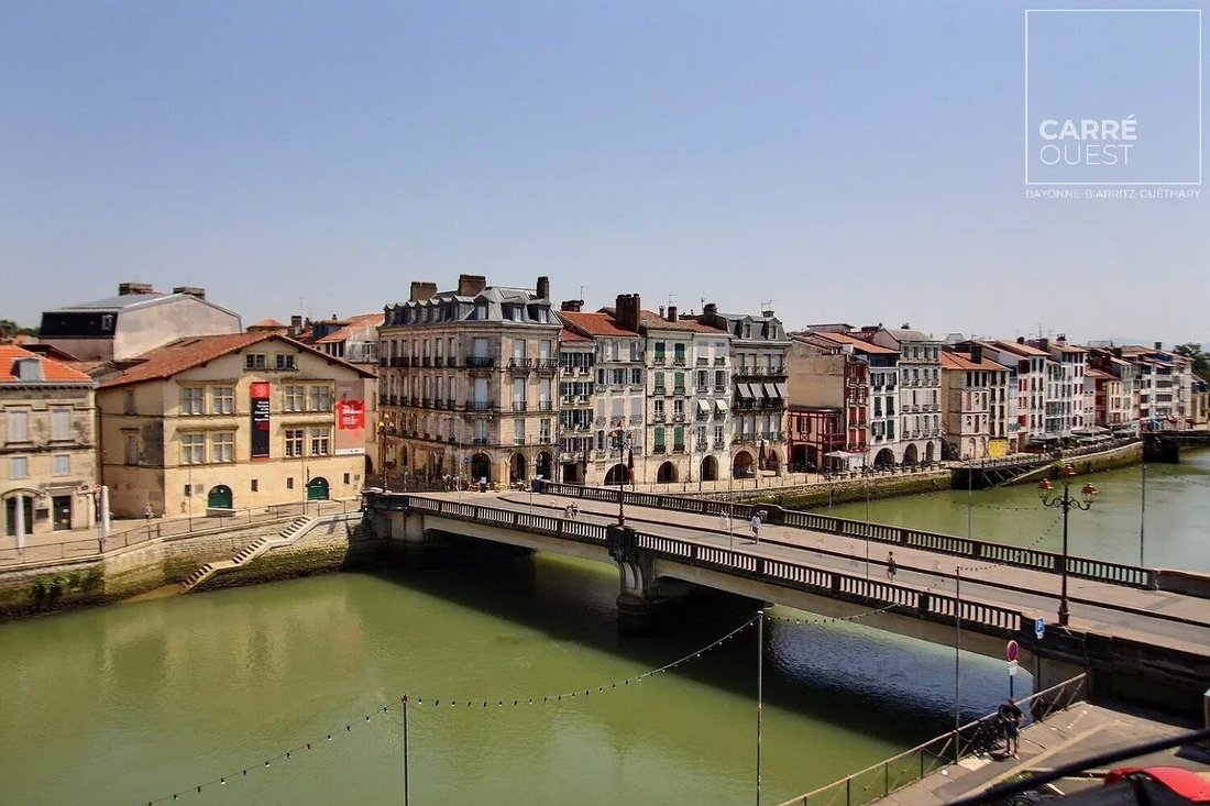 Apartment in Bayonne, Nouvelle-Aquitaine, France 1 - 16973401