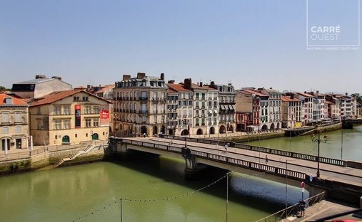 Apartamento en Bayona, Nueva Aquitania, Francia 1