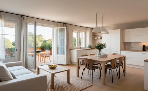 Apartment in Rue de Versailles - Monastère, Ville-d'Avray, France 1