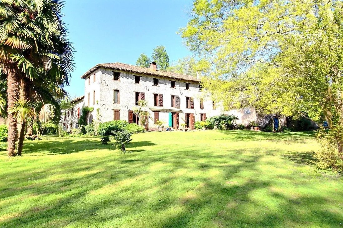 House in Urt, Nouvelle-Aquitaine, France 1 - 16973158