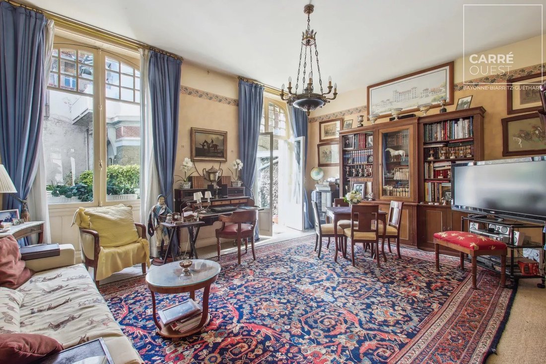 Apartment in Saint Martin-Cité des Fleurs, Biarritz, France 3 - 16973331