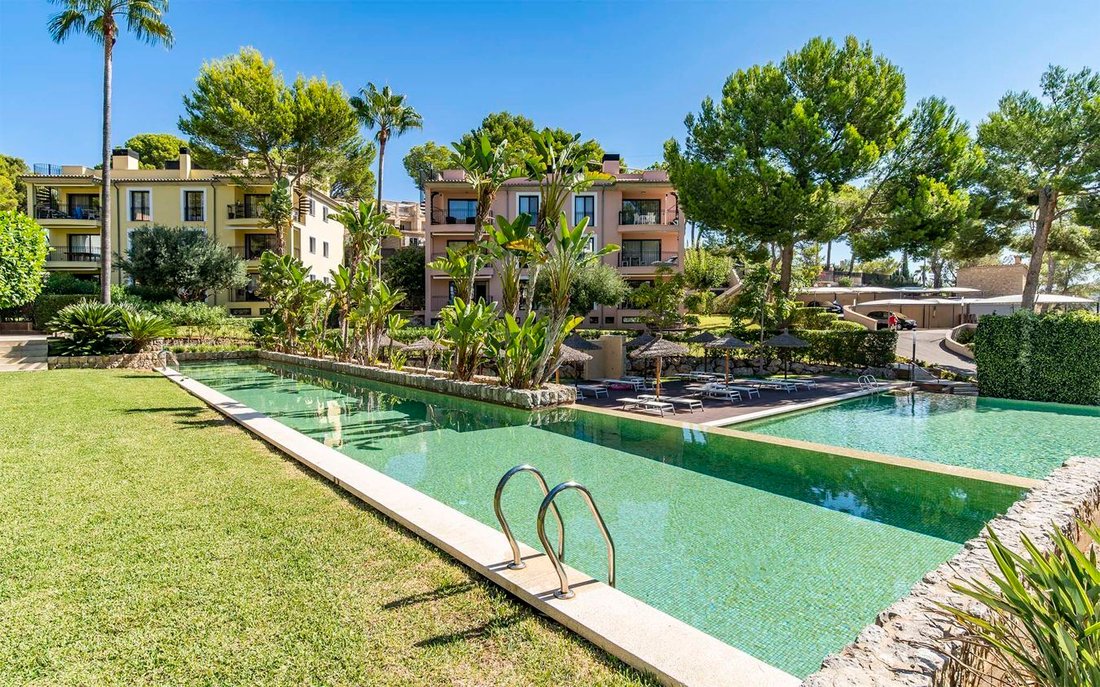Apartment in Cala Fornells, Calvia, Balearic Islands 2 - 16971205