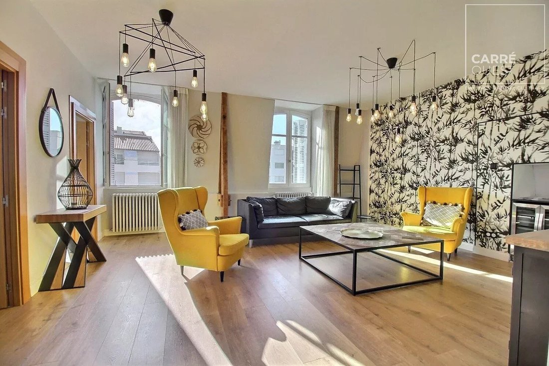 Apartment in Saint Martin-Cité des Fleurs, Biarritz, France 1 - 16973381