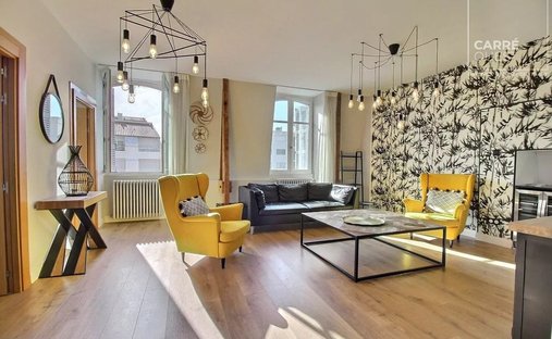Apartment in Saint Martin-Cité des Fleurs, Biarritz, France 1