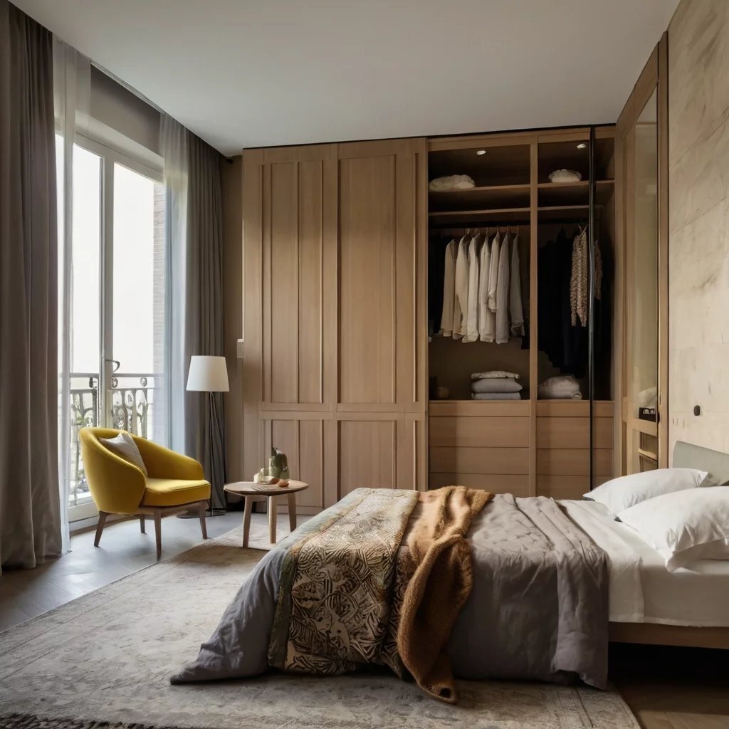 Apartment in Villeneuve-la-Garenne, Ile-de-France, France 1 - 16971081