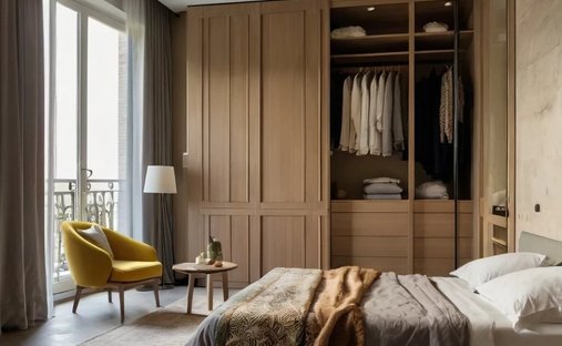 Apartamento en Villeneuve-la-Garenne, Isla de Francia, Francia 1