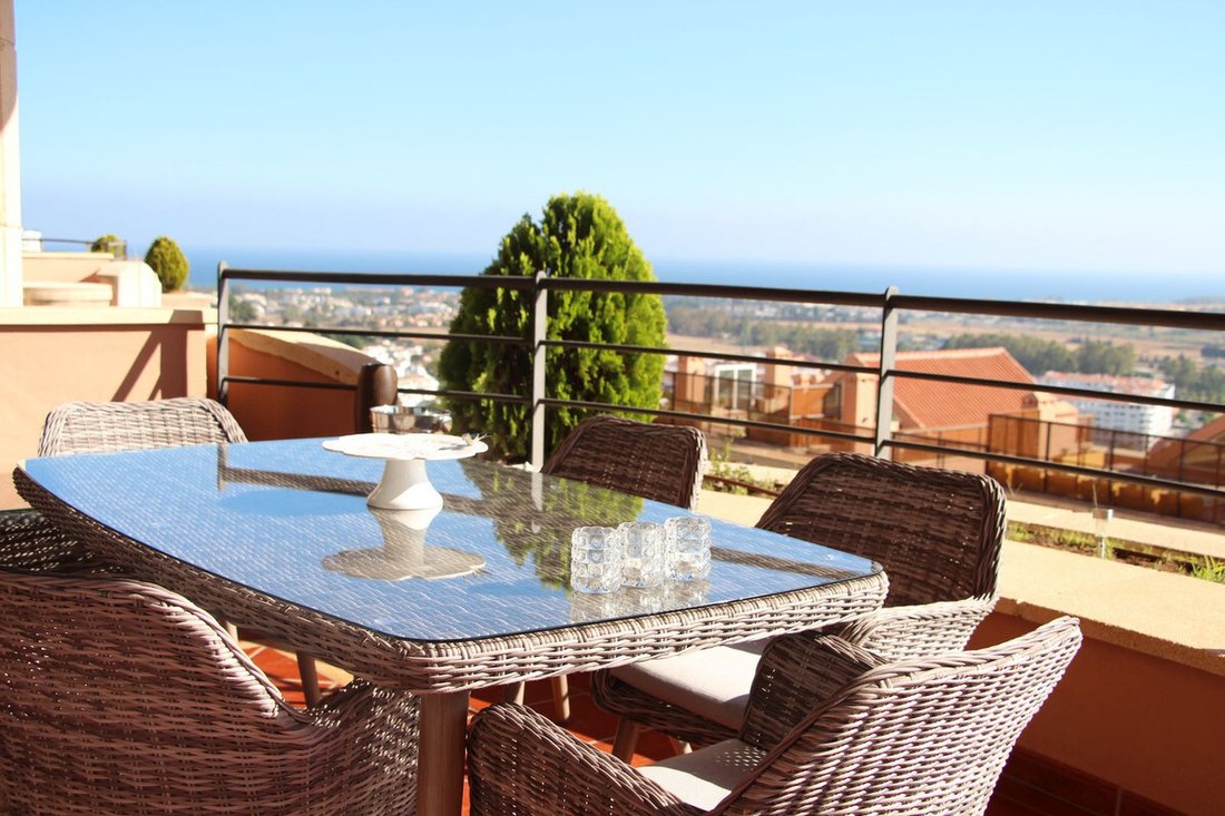 Apartment in Puerto Banus, Marbella, Spain 1 - 16970806
