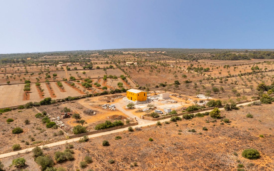 Finca in ses Salines, Balearic Islands, Spain 3 - 16971156