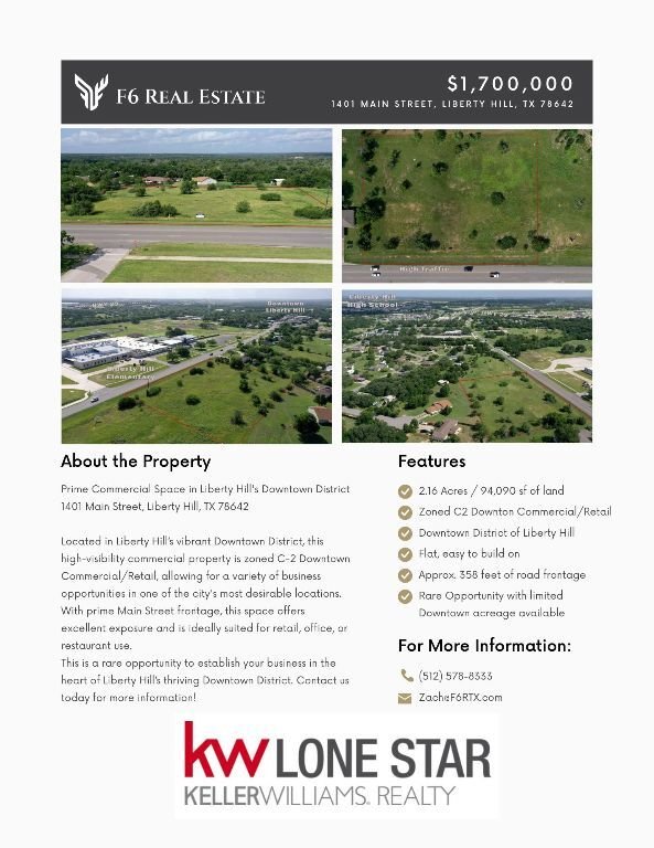 Land in Liberty Hill, Texas, United States 2 - 16973845