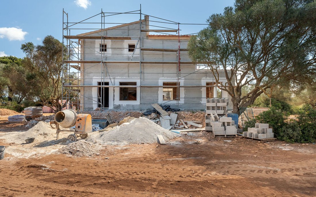 Finca in Campos, Balearic Islands, Spain 5 - 16971152