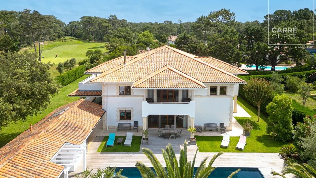 House in Anglet, Nouvelle-Aquitaine, France 1 - 16973284