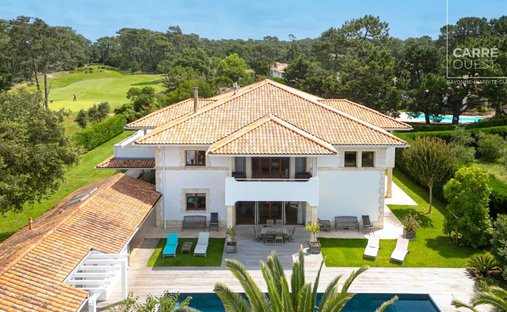 House in Anglet, Nouvelle-Aquitaine, France 1